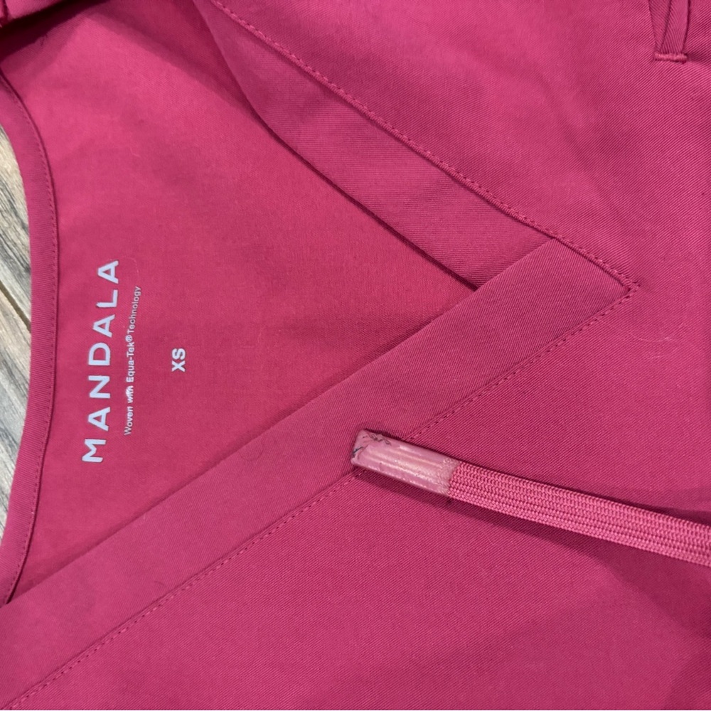 Mandala Women's Pink Top